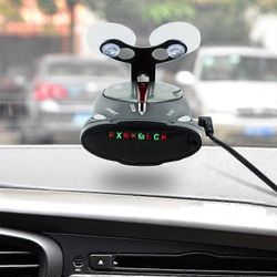 3X 16-kaistainen 360 auton nopeus gps äänihälytystutkatunnistin Cobra Xrs M3O0I