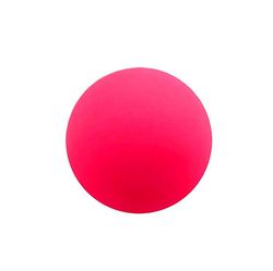 Yunshu Terapi Silikone Fascia Ball Muskel Afslapning PINK