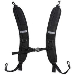 Reppuhihnat Säädettävät pehmustetut olkahihnat repun kuivapussiin (1kpl, musta) FG2025031701093