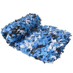 Jagt Militære Camouflage Net Marine camouflage 1.5x5M