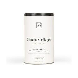 Matcha & Co Kollageeni magnesiumin ja matcha-teen kanssa 300 g jauhetta (Matcha)
