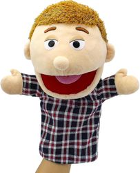 Perheen käsinuket,nuket lapsille Rooli Paly Perheenjäsenet 13,4 tuuman monietniset nuket Pehmo pehmeät käsinuket Perhenuket Tarina lelut,nuket Iso isä