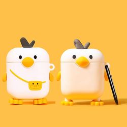 AIR Cartoon Beskyttende Shockproof Sag Cover til Airpods pro