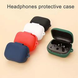 EarFun Air Pro 4 -kotelo, suojakotelo, [ZENGZOUZ] EarFun Air Pro 4 -kansi Musta