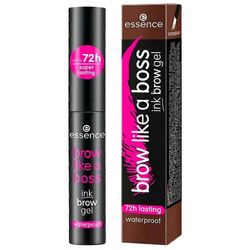 Essence Brow Like A Boss Ink Brow Gel - 02 ruskea