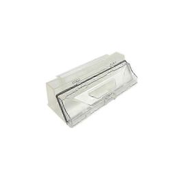 Pölylaatikko Mi Robot Vacuum Mop 2 2Pro MJST1S pölynimurin varaosille Läpinäkyvä valkoinen