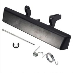 90606-EA810 90606-EB705 Auton takaluukun tavaratilan kahva Nissan Frontier Navara D40 2004-2013 Musta