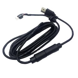Universaali USB-johdinohjauspyörän kaapeli ja pistoke Logitech G29 G27 G920 Xixi USB cable