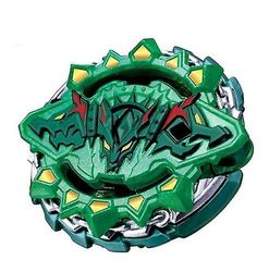 Mikasa Beyblade Burst Starter med launcher 7
