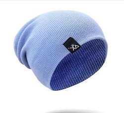 Langytx Kashmir Slouchy Strik Beanie Hat Til Kvinder Vinter Blød Varm Damer Uld Strikket Skull Beanies Cap Farve 9 ONE SIZE