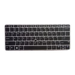 Tastatur udskiftning os layout til HP Elitebook 725 G4 tilbehør dele