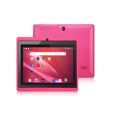 Dandanzhuan Tablet pc'er er robuste og holdbare 7inch Android 4.4 Duad Core Tablet PC 1GB + 8GB Dual Camera Wifi Bluetoot Multifarve B