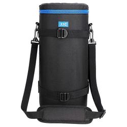 JJC linssilaukku Tamron SP 150-600mm F5-6.3 Di VC USD, Sony FE 200-600mm F5.6-6.3 G OSS, Sigma 150-500mm F5-6.3 DG OS HSM objektiivit JJC DLP-8II