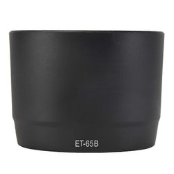Vastavalosuoja 70-300 mm f/4.5-5.6 DO-IS:lle (korvattu ET-65B:llä) musta