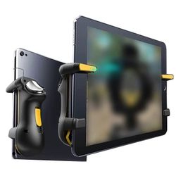 Game Trigger Joystick Tabletille - Yleiskäyttöinen peliohjain iPadille, Säädettävä taajuus, Yhteensopiva aikuisten ja lasten kanssa
