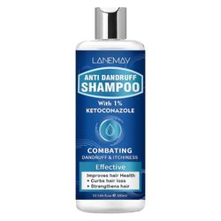 unbrand Sienilääkeshampoo follikuliittiin, seborrooiseen dermatiittiin ja psoriasikseen, hilsettä ehkäisevä shampoo, lievittää kutiavaa ja kuivaa p...