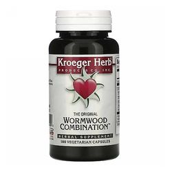 Kroeger Herb Wormwood Yhdistelmä, 100 lippistä (pakkaus 1)