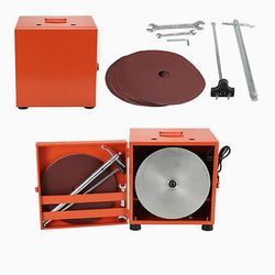 mickcara 900W sähköinen lammasleikkurin terän teroitin vuohen sakset veitsihiomakone 220v