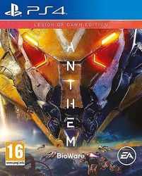 Sony Anthem Legion of Dawn Edition (PS4) - Uusi ja sinetöity