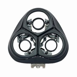 S2305 Parranajokoneen pään kiinnike Philips S1121 S1131 S1332 S1133S1211 S1231 S1232 S1334 S1015 S11 -höylään Musta