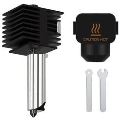 Hotend-sarja A1 Mini, 3D-tulostimen osien tulostuspää 0,4 mm