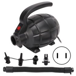 Laadukas SH-302 sähköinen ilmapumppu korkeapaineilmapumppu 600W US Standard