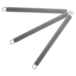 Tukevat tikkaiden jousitarvikkeet, turvallinen kiipeily, yhteensopiva ullakkoportaiden kanssa Hopea 25.00X2.00X2.00CM