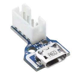 PULSE 3 PULSE3 ND Micro-USB Charge Jack -virtalähdekortille