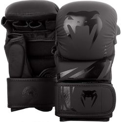 Venum Challenger 3,0 Sparring käsineet-musta/musta-MMA ja nyrkkeily L/XL