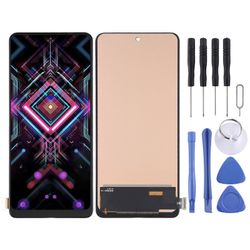 LCD + kosketusnäyttö Xiaomi Redmi K40 -pelaamiseen / Poco F3 GT: hen Ei määritelty