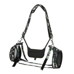 Säilytyskotelo Boombox 3 Bluetooth-yhteensopiville kaiuttimille Matka Kanto Säilytyspidike Laukku Korvaavat olkahihnat Puhelinlaukun kanssa