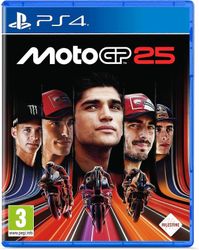 Milestone Srl Moto GP 25 PS4 -peli