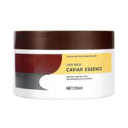 2025 Uusin malli Caviar Hair Mask Deep Conditioning Intensive Hydration Impro...