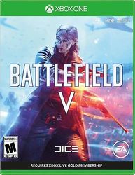 Electronic Arts Battlefield V Xbox Onelle [VIDEOPELIT] Xbox Onen tuonti