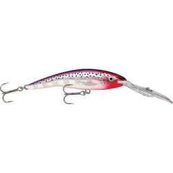 Rapala Deep Tail Dancer 11 viehe - violetti pelle Flash One Size