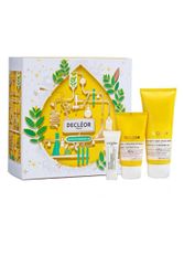 Decleor Antidote& Rosemary Collection-seerumi 10ml kostea neste 50ml, puhdistusgeeli 100ml 160ml