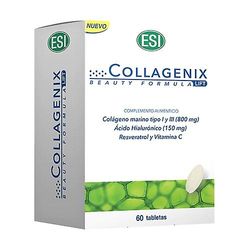 ESI - TREPAT DIET Biocollagenix 60 tablettia (Omena)