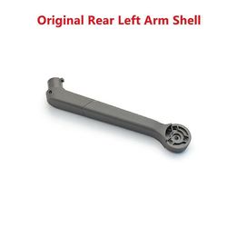 Keski-/ylä-/alarunko Dji Mavic 2 Prolle/zoom-laskutelineelle/varren kuorelle ilman moottorin vaihto-osaa fg2025031700487 Vasen taka