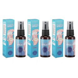3kpl rasvaa polttava suihke 30ml vartalon veistos korjaava ihohieronta sellultie laihdutussuihke potbelly reisille