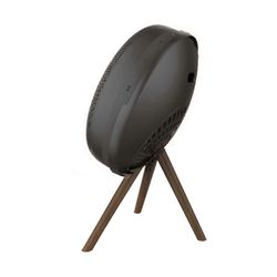 Jalusta Bang & Olufsen Beoplay A1 2nd Gen/Beosound A1 langattomalle Bluetooth-kaiuttimelle, pöytäteline, tyylikäs pöytäteline (musta) 2025