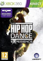 Hip hop -tanssikokemus (Xbox 360) - PAL - Uusi & sinetöity