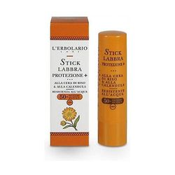 L'Erbolario Lipstick SPF50 + Solar 4,5 ml