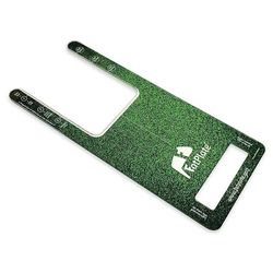 FatPlate Golf -harjoitusapu. Paranna lakkoasi, osu enemmän vihreisiin