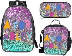 Afor Adley Reppu Lasten kolmiosainen reppu Ateriapussi Penaali