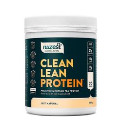 Nuzest Clean Lean Protein - Just Natural 500g