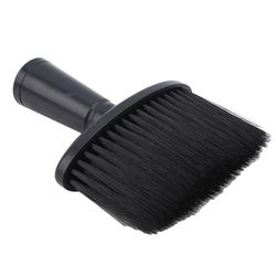Soft Neck Face Duster Børster Børster Barber Hair Clean HairBrush Skæg Brush Salon Skære Frisør Styling Tools