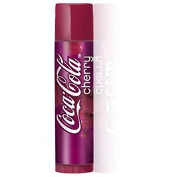 Lip Smacker Smacker Coca Cola Cherry Â enkelt leppepomade 1 Piece