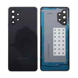 Samsung A32 4G Back - Musta