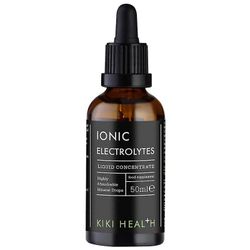 KIKI Health KIKI Ionic elektrolyytit nestemäinen konsentraatti 50ml