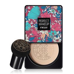 Mezze Mushroom Head Foundation Air Cushion BB Cream kosteuttava peitevoide pitkäkestoinen sienimeikkisienellä